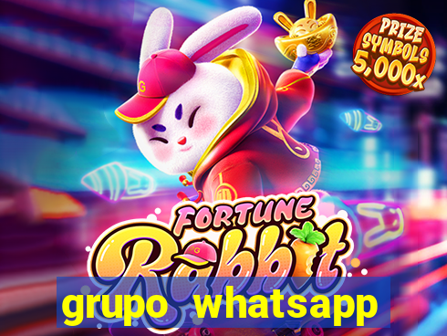 grupo whatsapp fortune rabbit